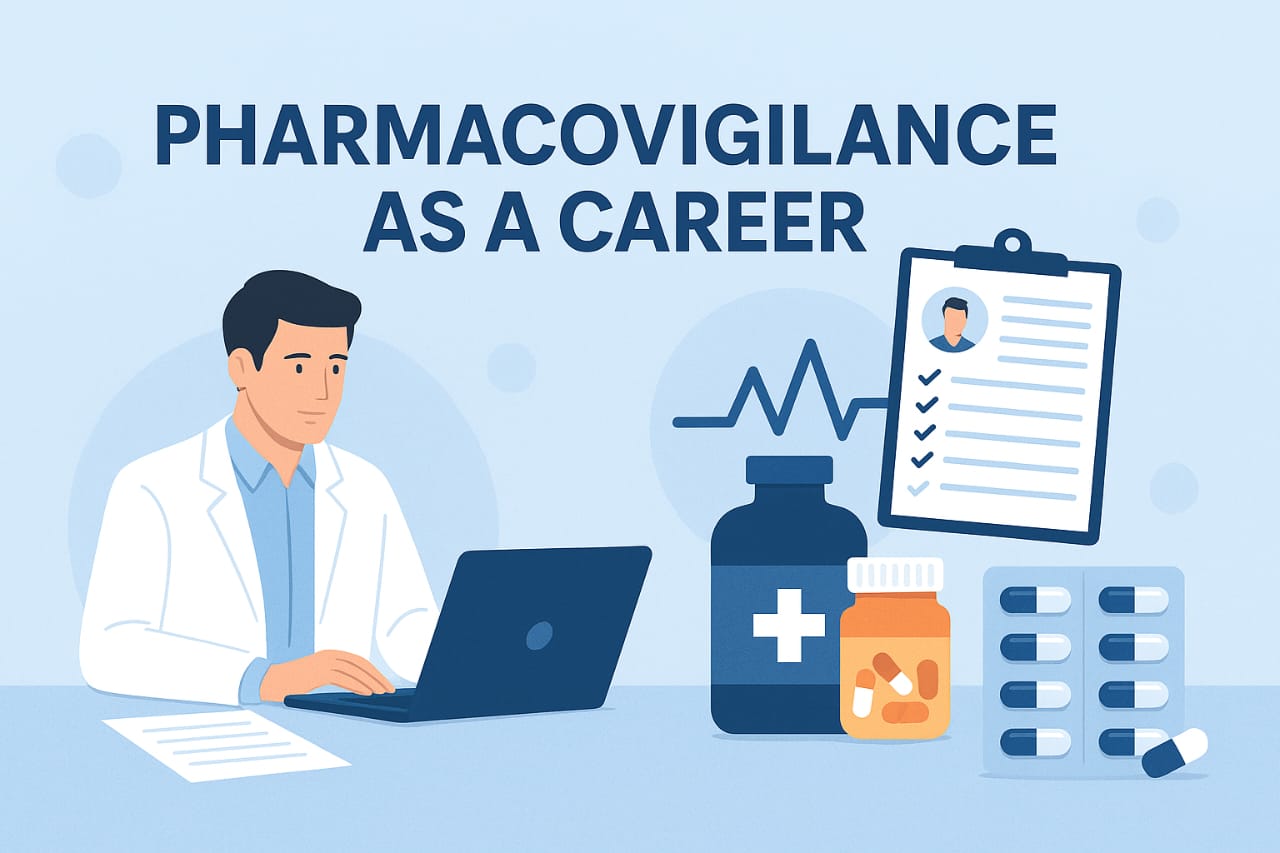 Pharmacovigilance Career