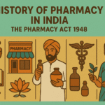 History of Pharmacy in India - 5 Important Milestones in Pharmaceutical Development