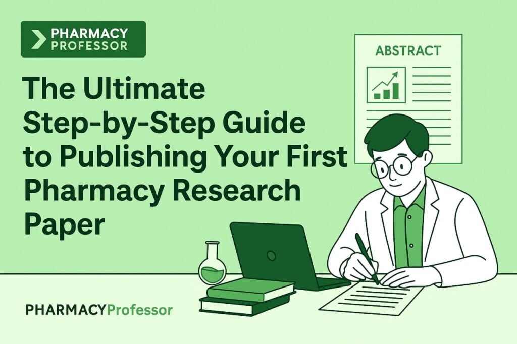Pharmacy-Research-Paper-Publication