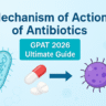 Mechanism of-Action-of -Antibiotics