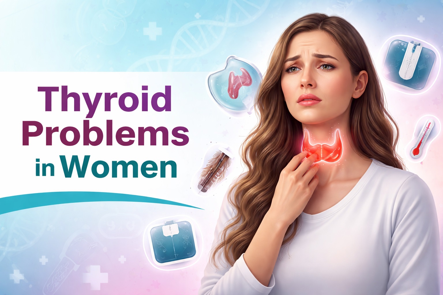 Thyroid Problems in Women
